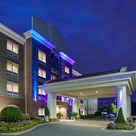 Holiday Inn Express Hotel Raleigh Southwest By Ihg Eksteriør bilde