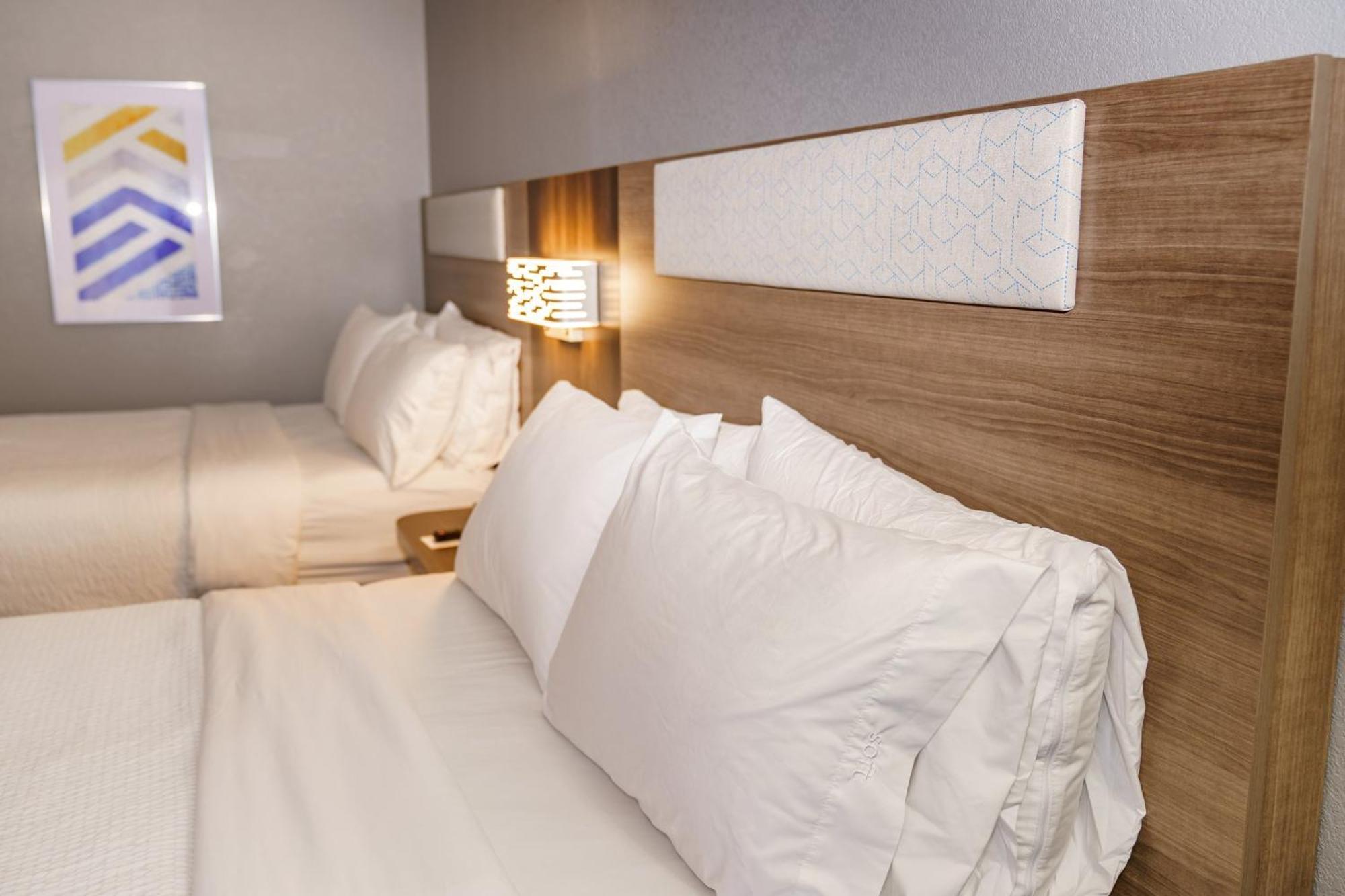 Holiday Inn Express Hotel Raleigh Southwest By Ihg Eksteriør bilde