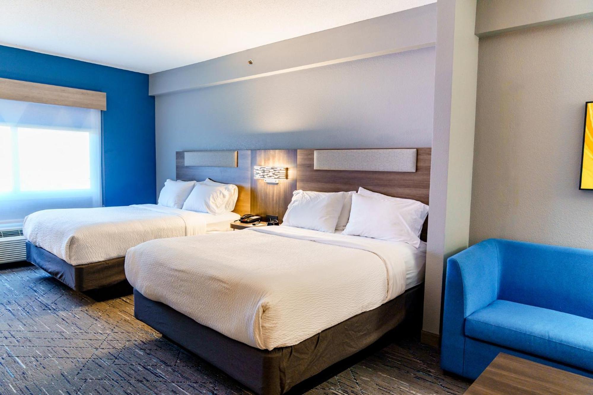 Holiday Inn Express Hotel Raleigh Southwest By Ihg Eksteriør bilde