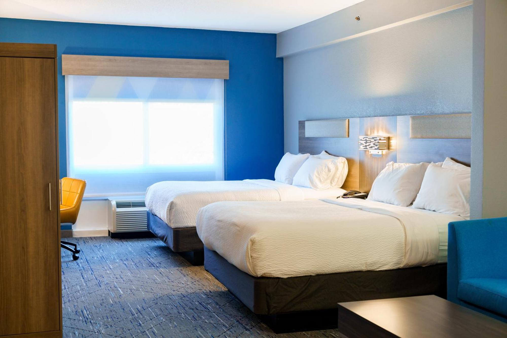 Holiday Inn Express Hotel Raleigh Southwest By Ihg Eksteriør bilde