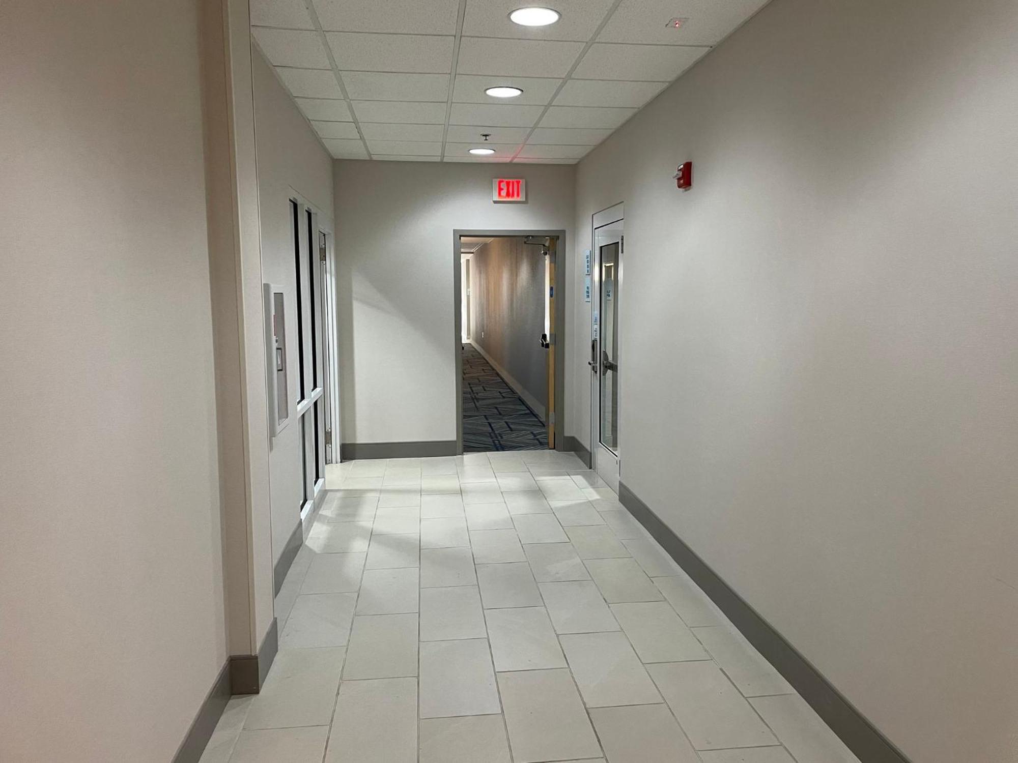 Holiday Inn Express Hotel Raleigh Southwest By Ihg Eksteriør bilde